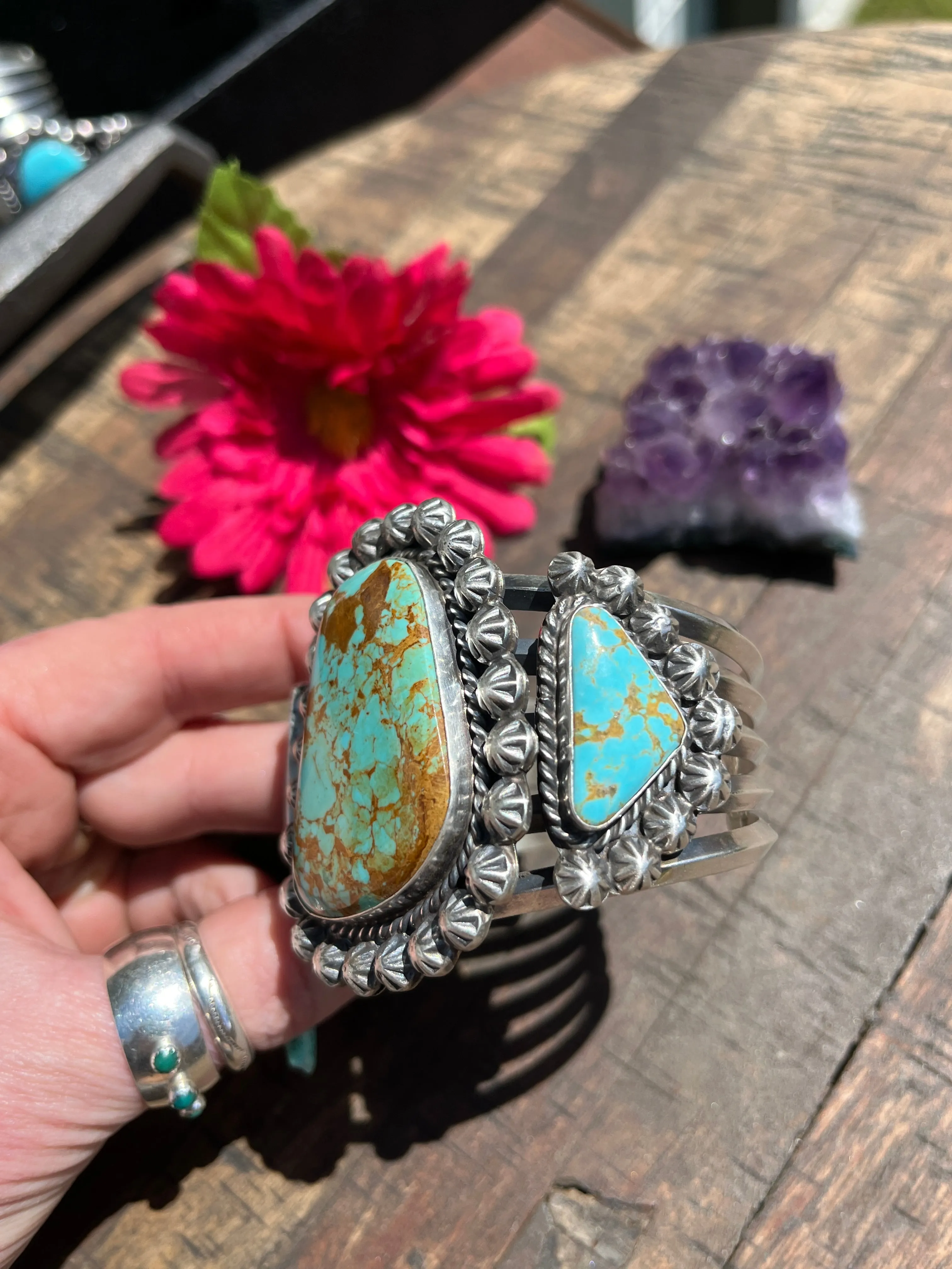 3 Stone Kingman Cuff #3