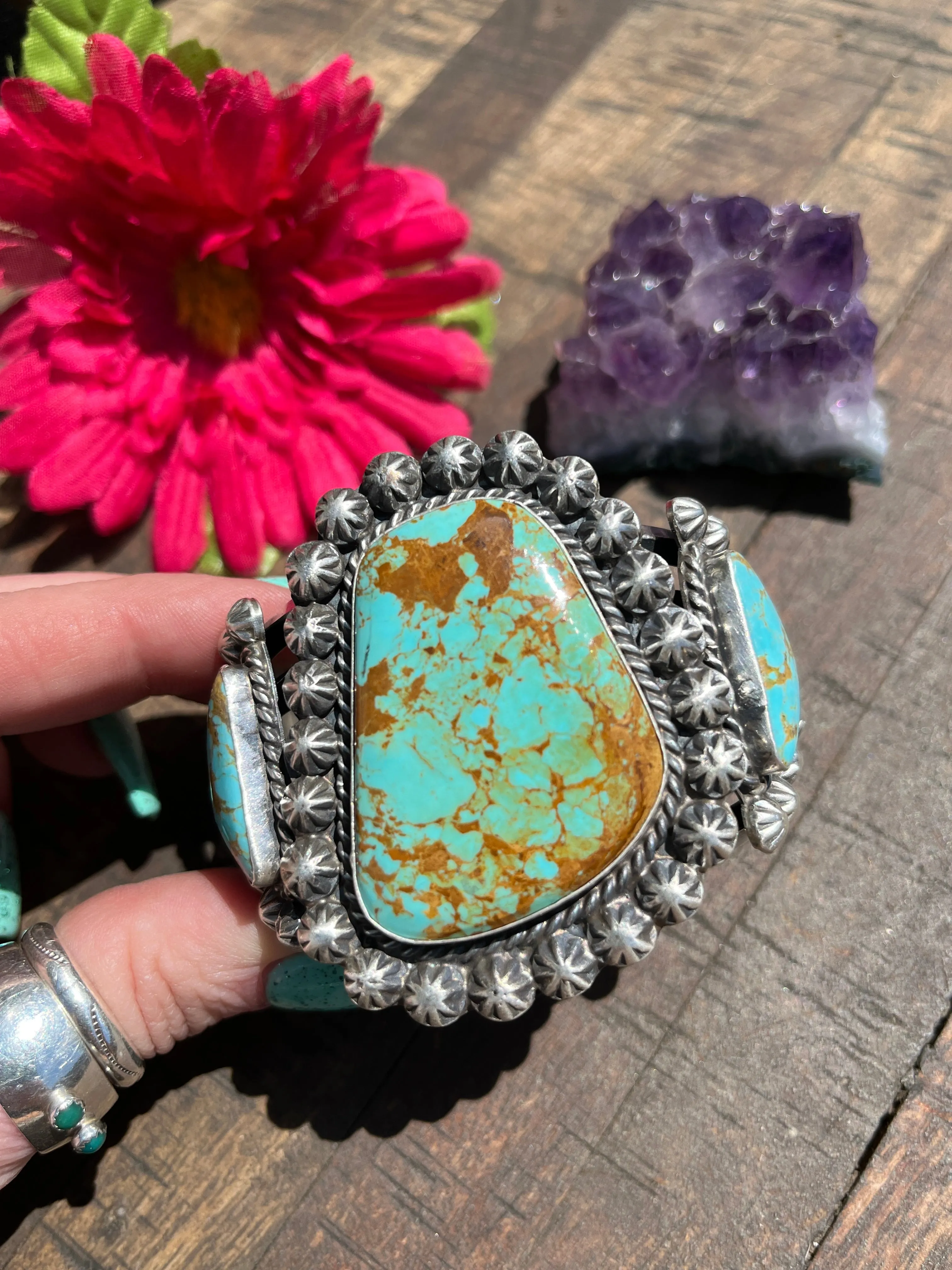 3 Stone Kingman Cuff #3