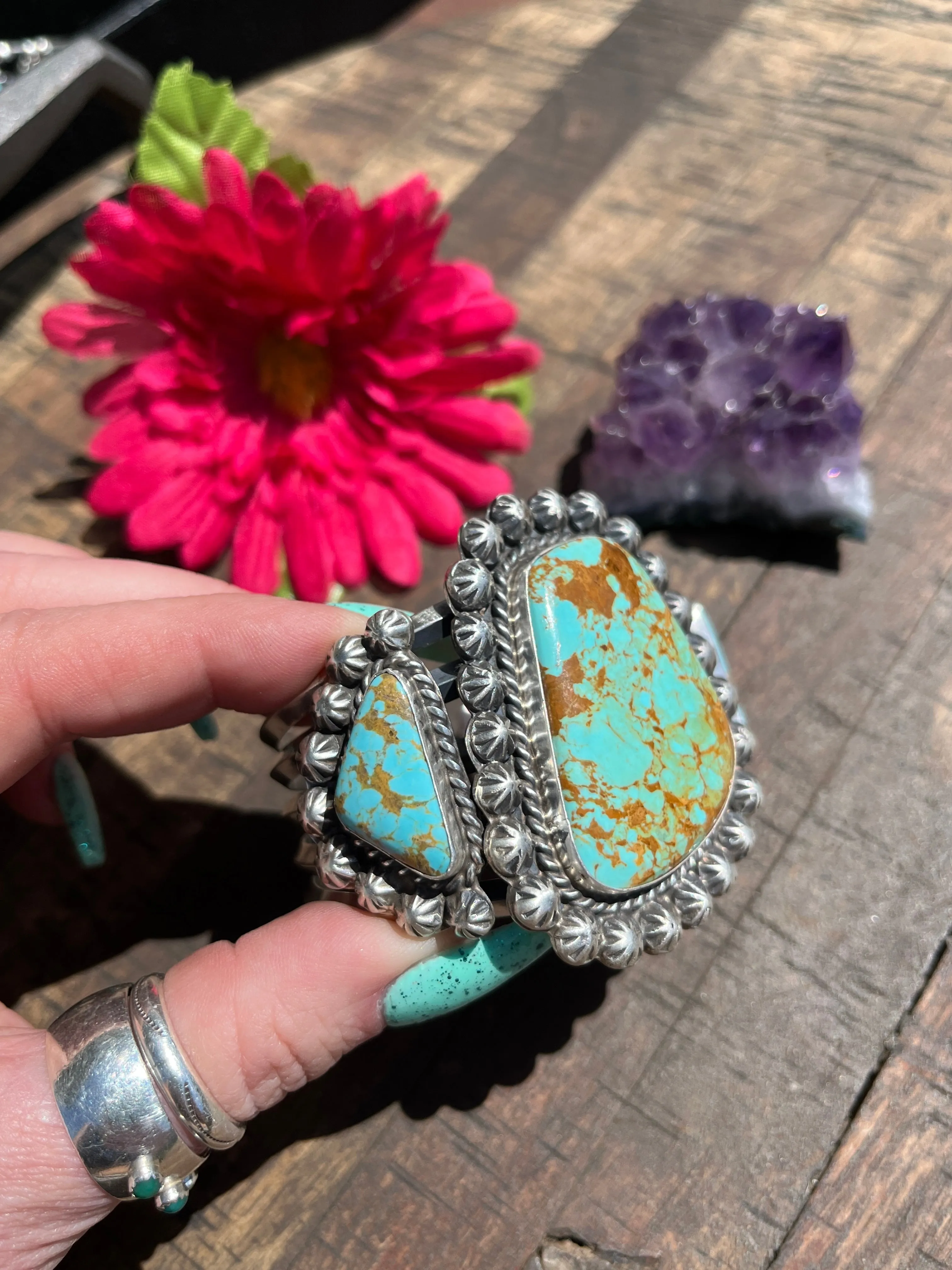 3 Stone Kingman Cuff #3