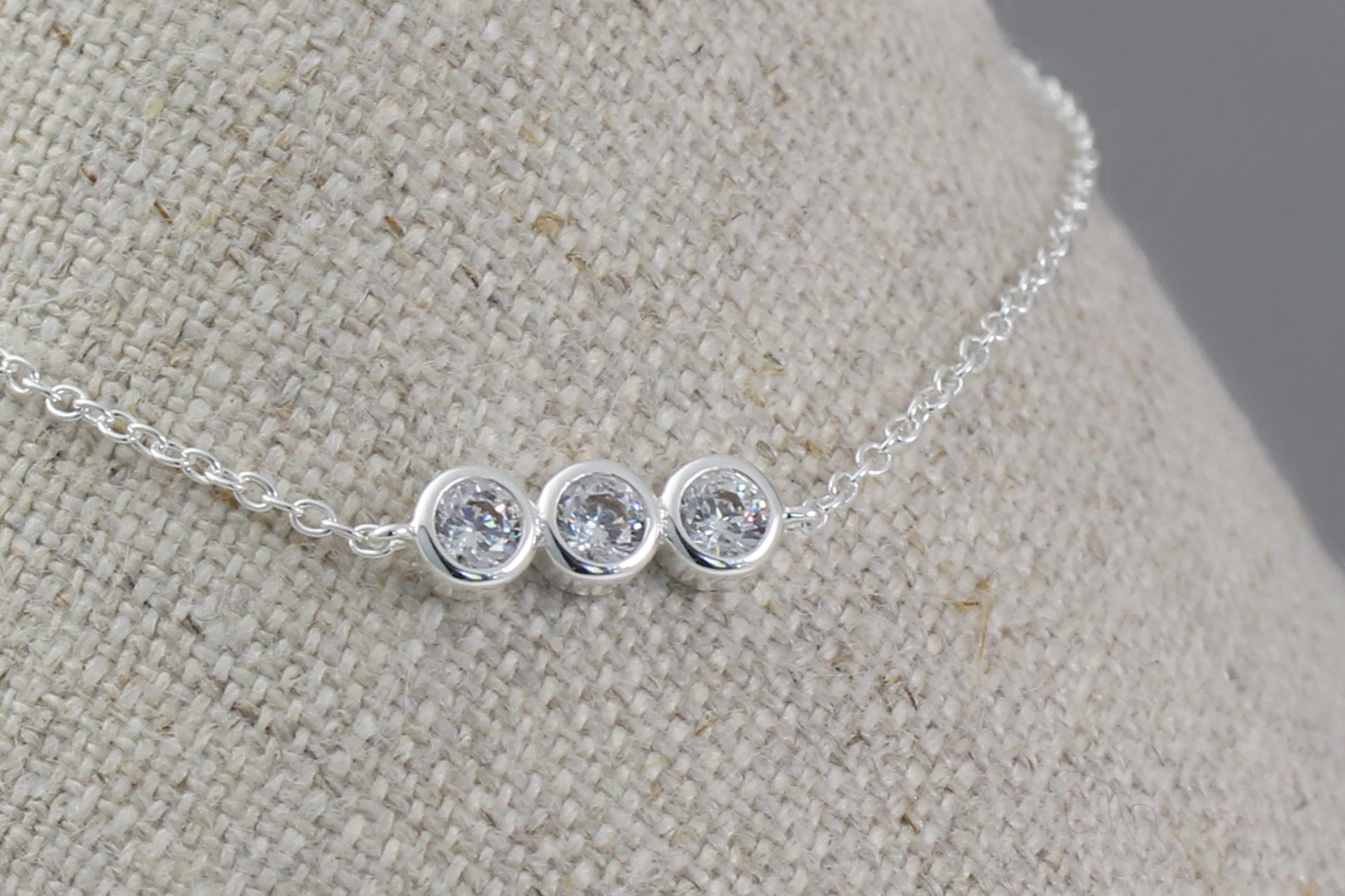 30th Birthday Gifts for Women • 3 Crystal Bracelet• 30th Birthday Bracelet • 3 Decades • Thirty Year Old Birthday Gift • Thirtieth 30 Year Old Birthday Gifts
