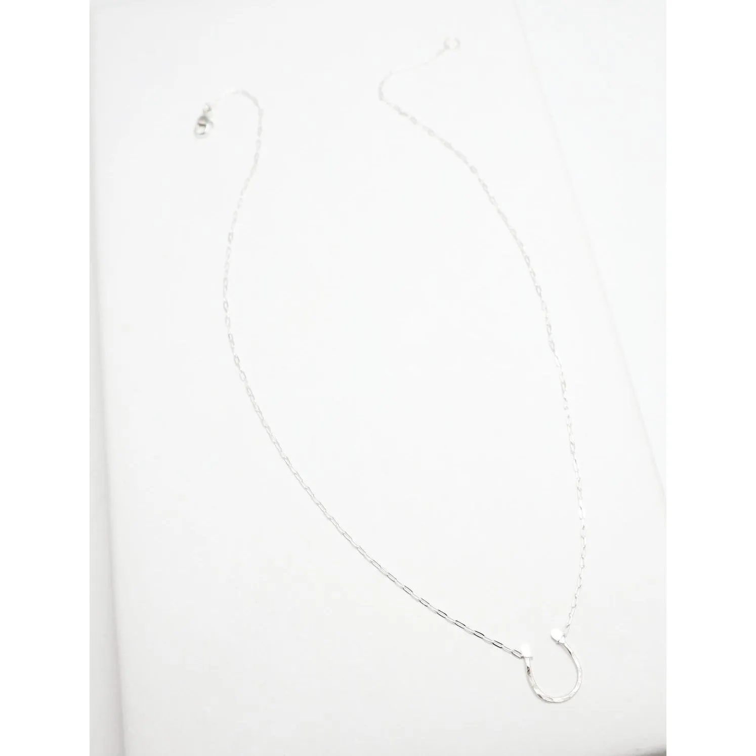 7thHeaven Hammered Necklace