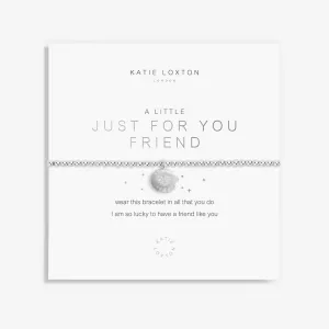 A Little Just For You Friend Bracelet