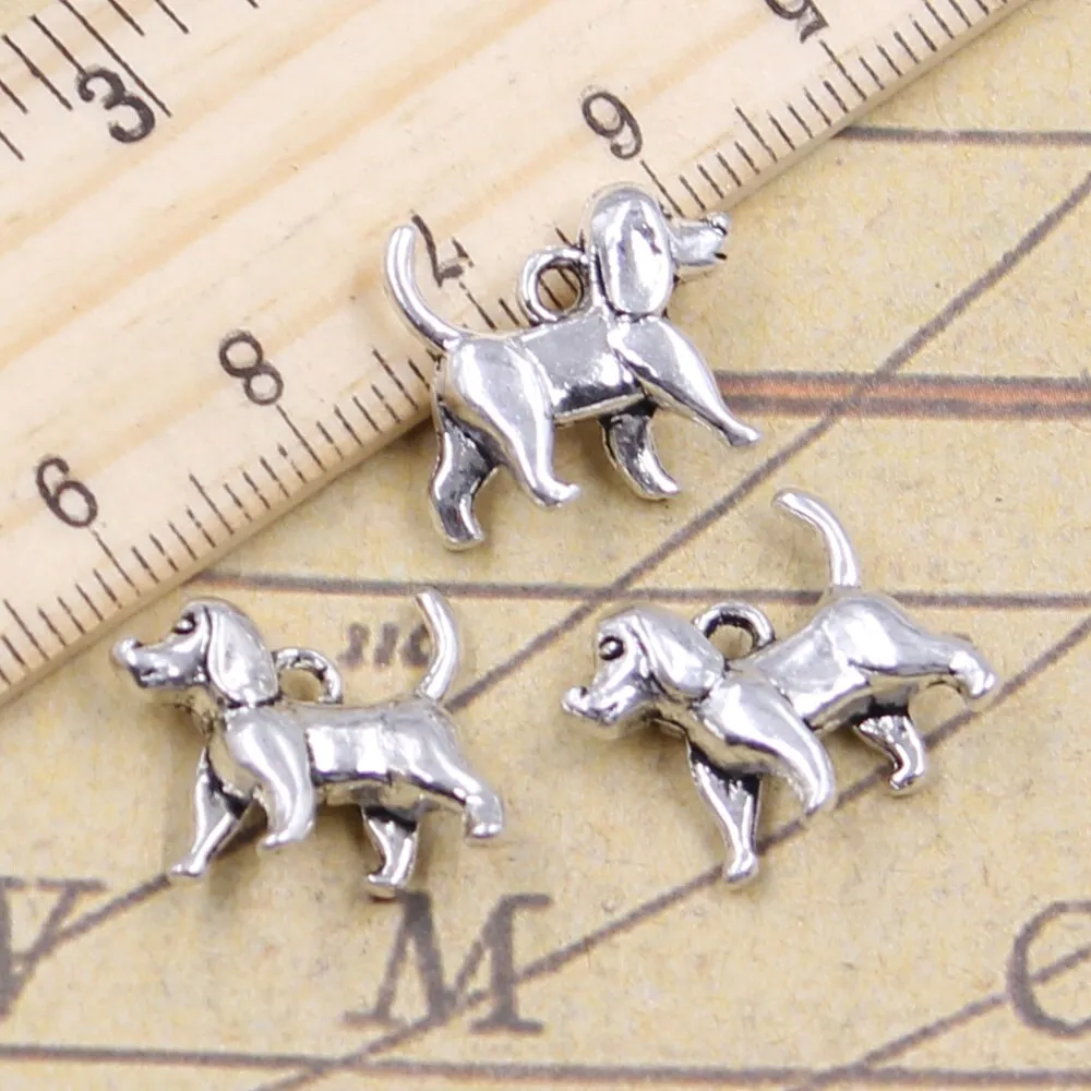Antique Pendants Making DIY Bracelet