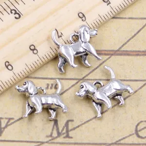 Antique Pendants Making DIY Bracelet