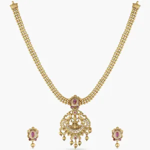 Anuka Antique Necklace Set