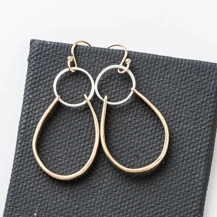 Arch Earrings