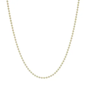 Ariel Gordon Jewelry Spot Chain Necklace