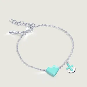 Baby Ararat Bracelet Turquoise Dreams