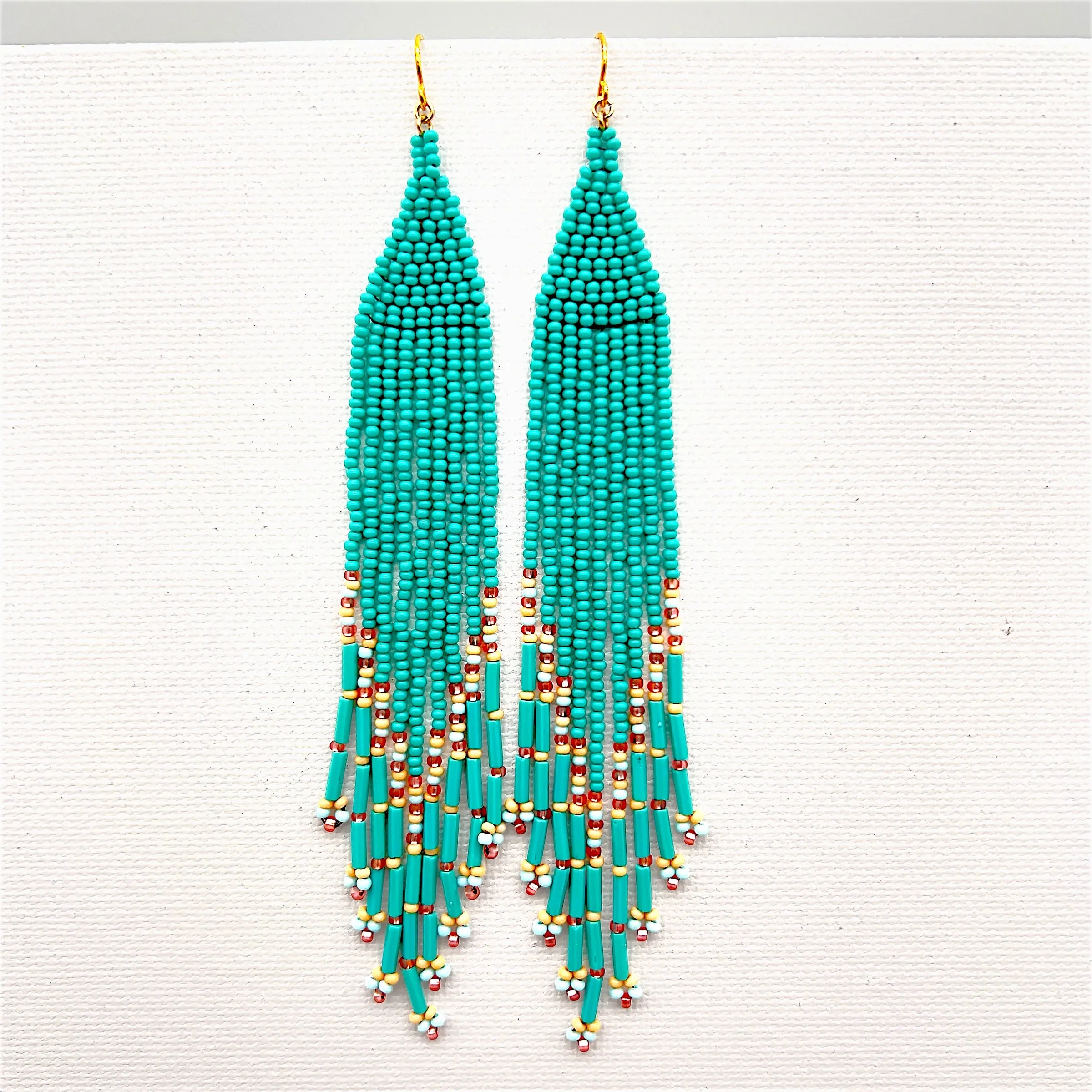 Beaded Earrings