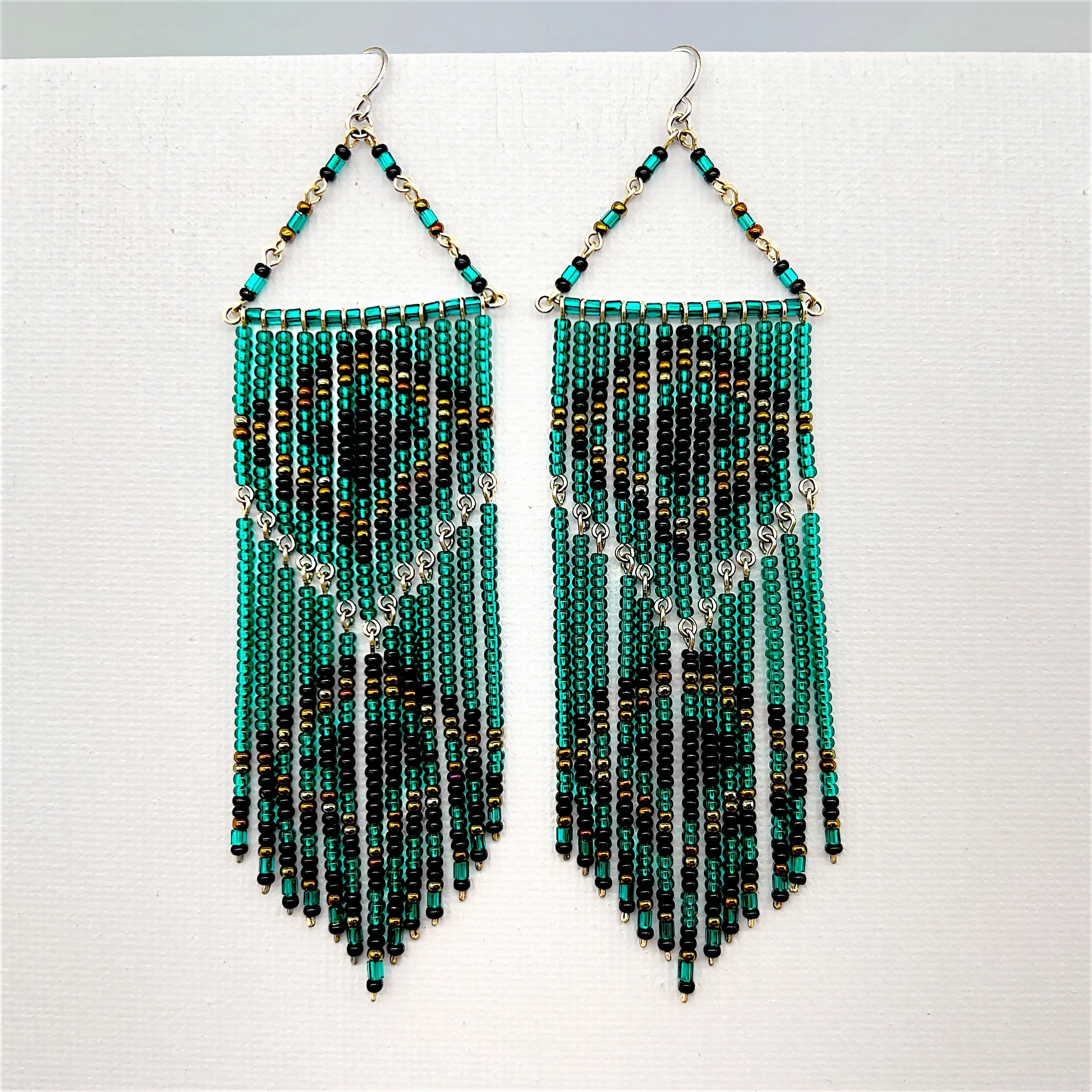 Beaded Earrings