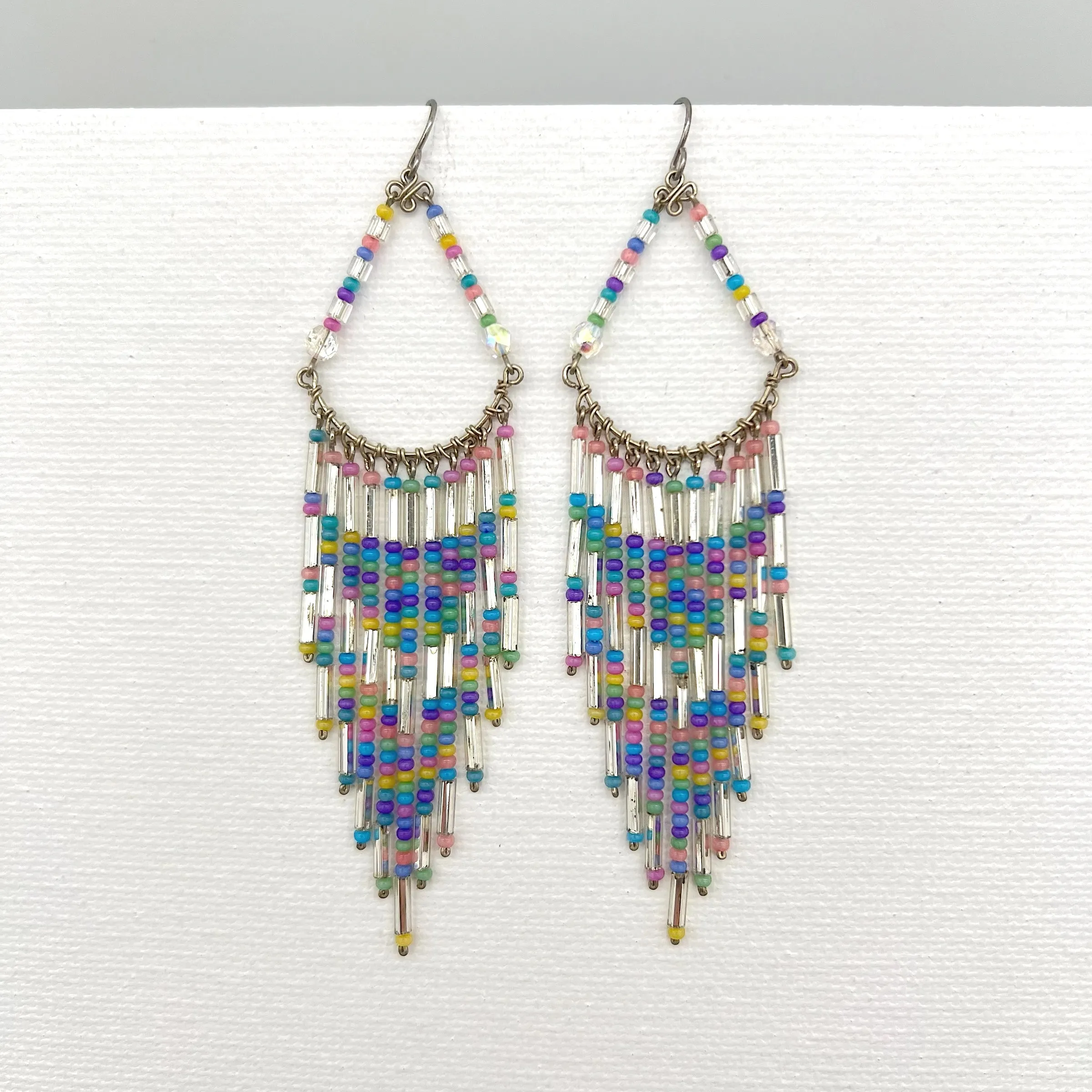 Beaded Earrings
