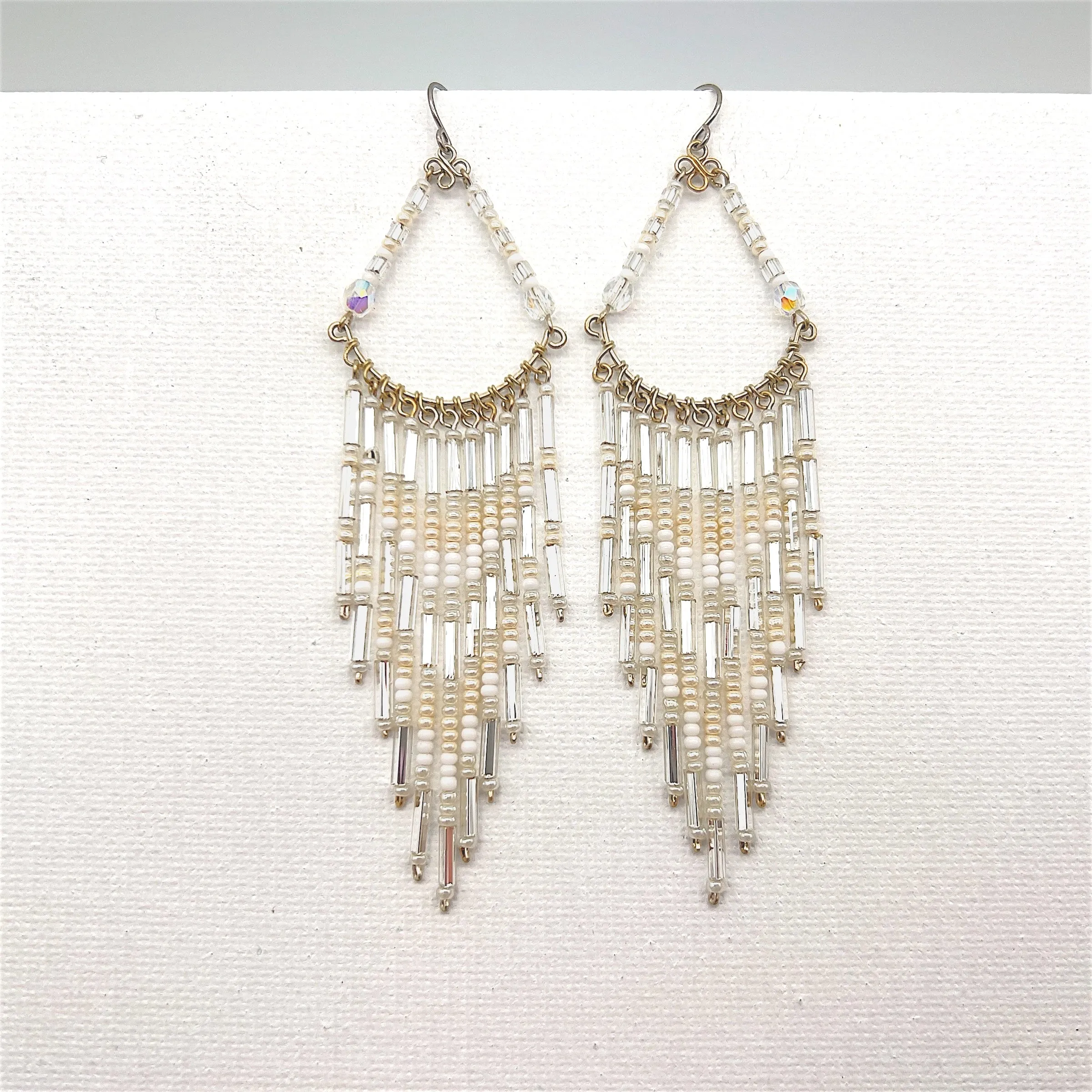 Beaded Earrings