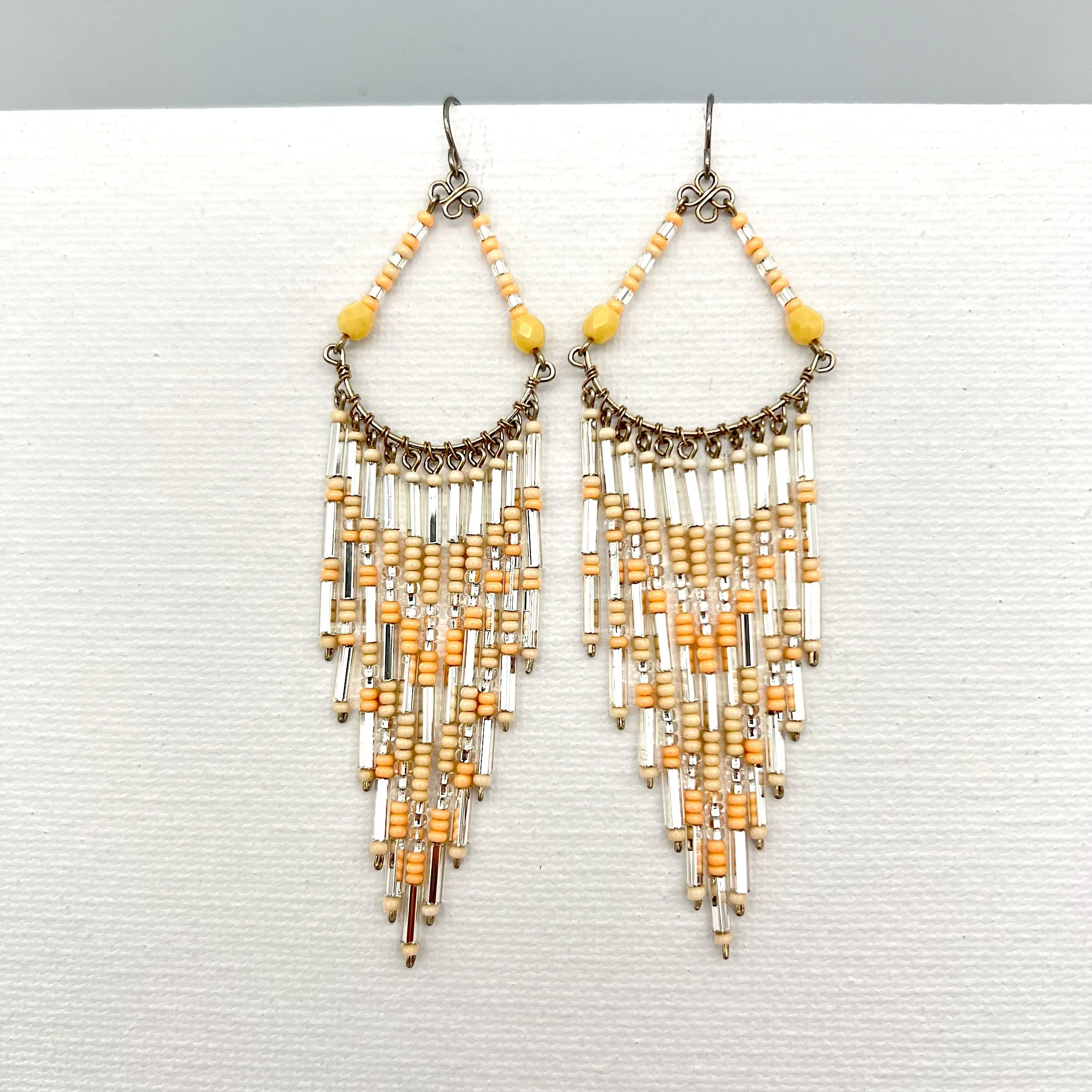 Beaded Earrings