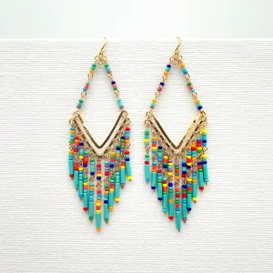 Beaded Earrings