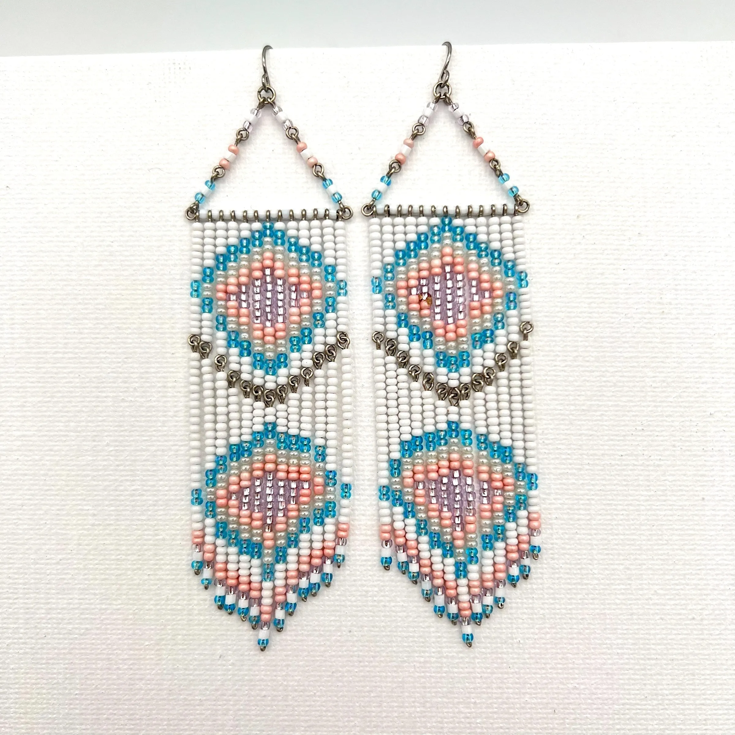 Beaded Earrings