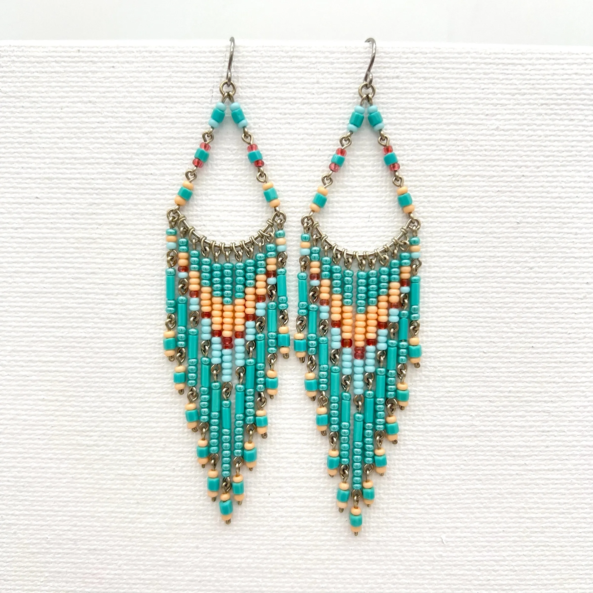Beaded Earrings