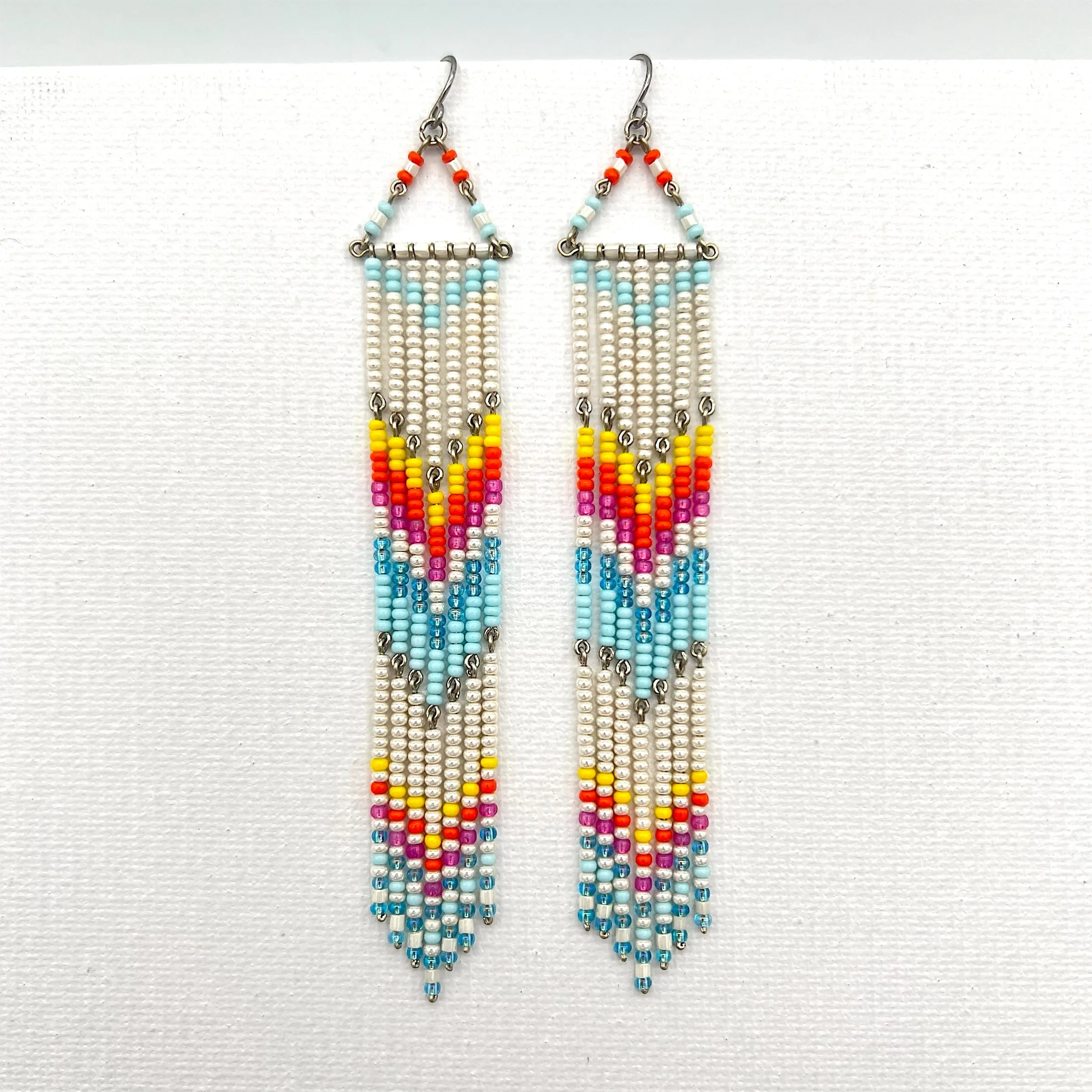 Beaded Earrings