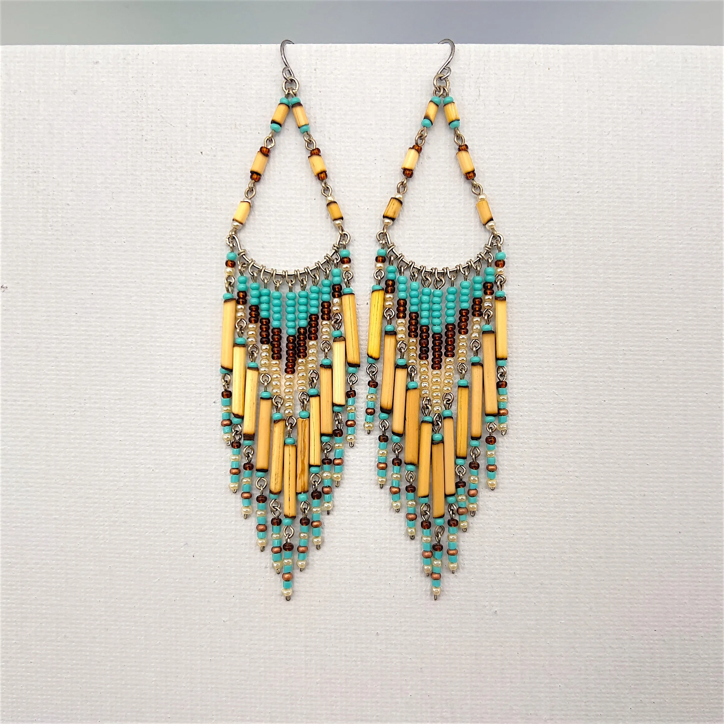 Beaded Earrings