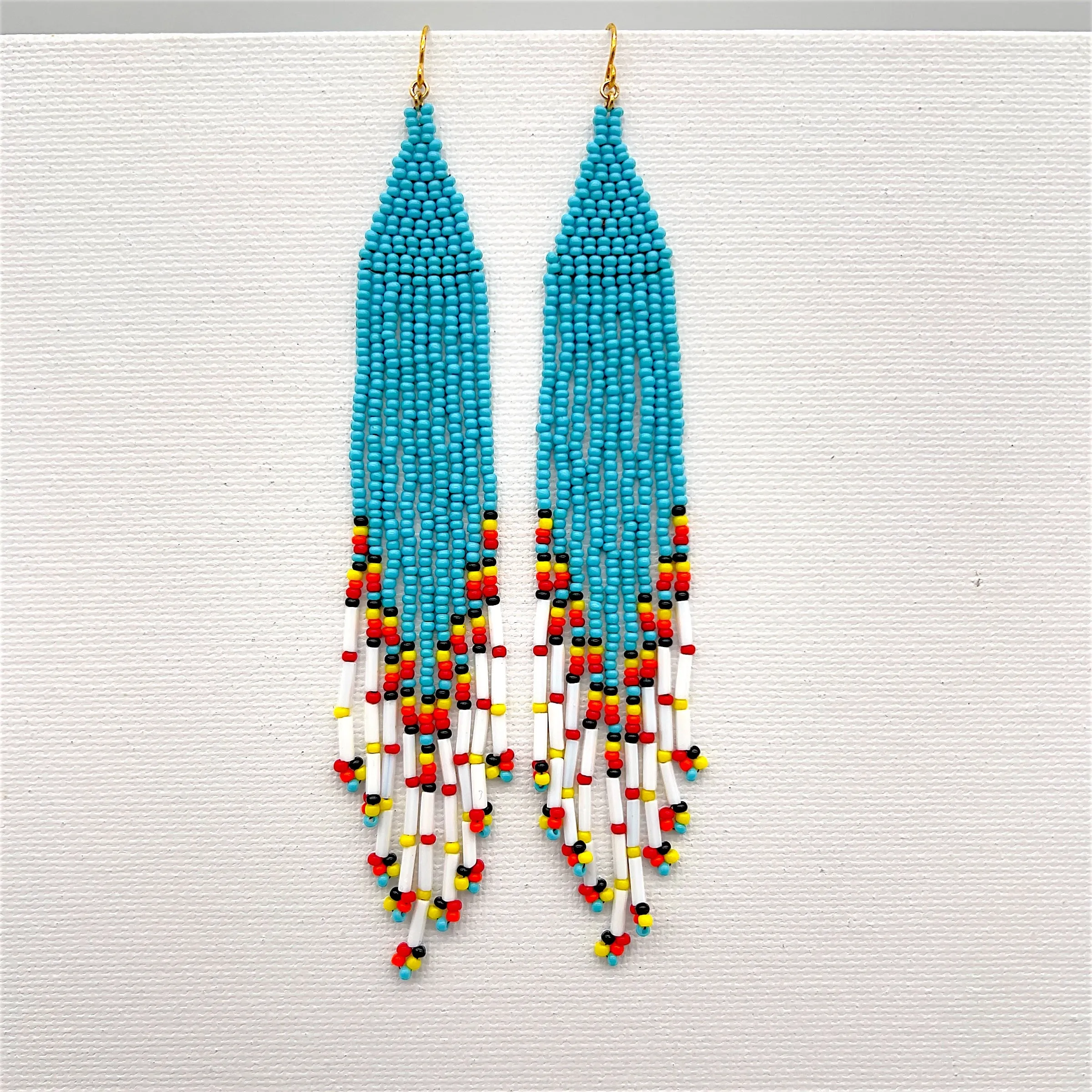 Beaded Earrings