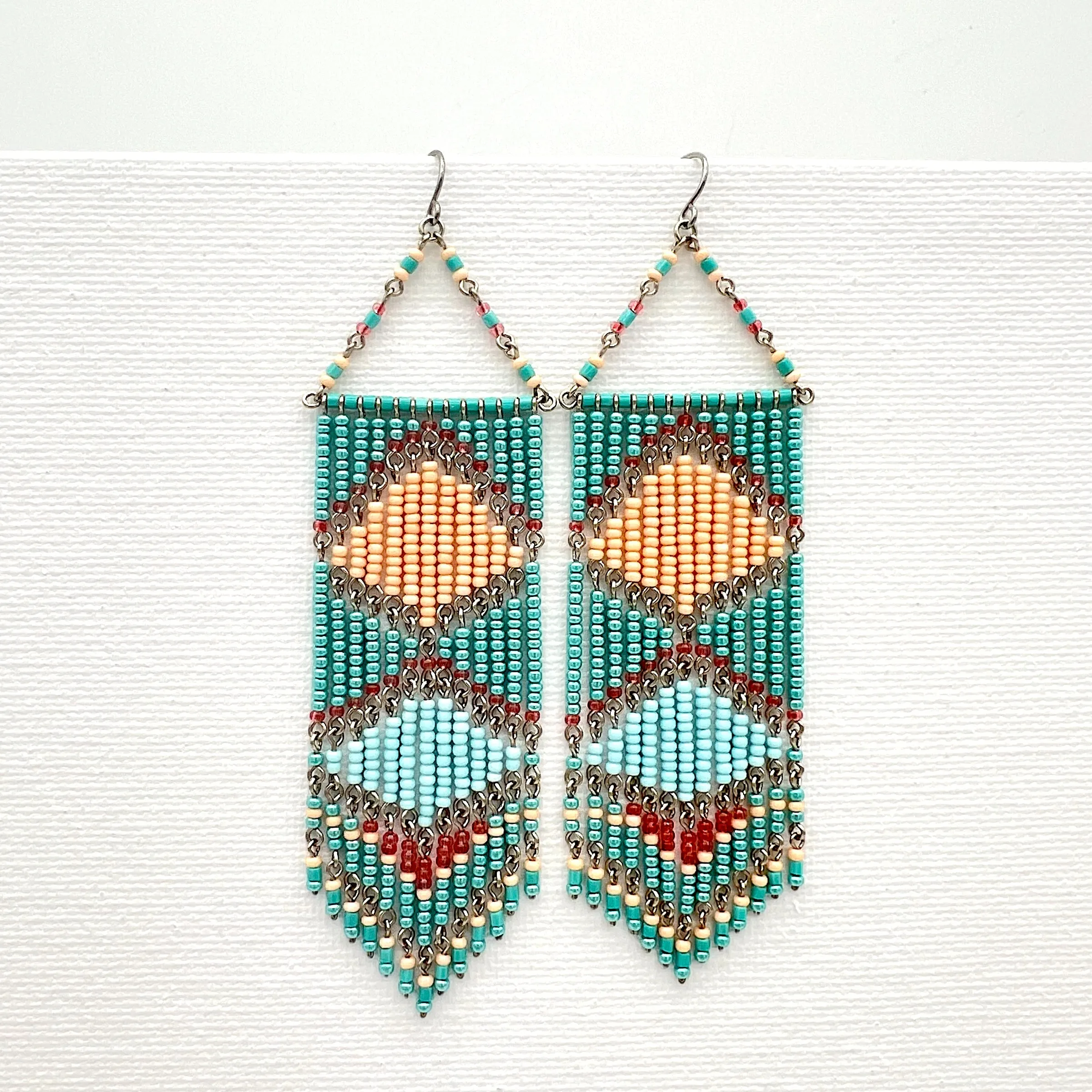 Beaded Earrings