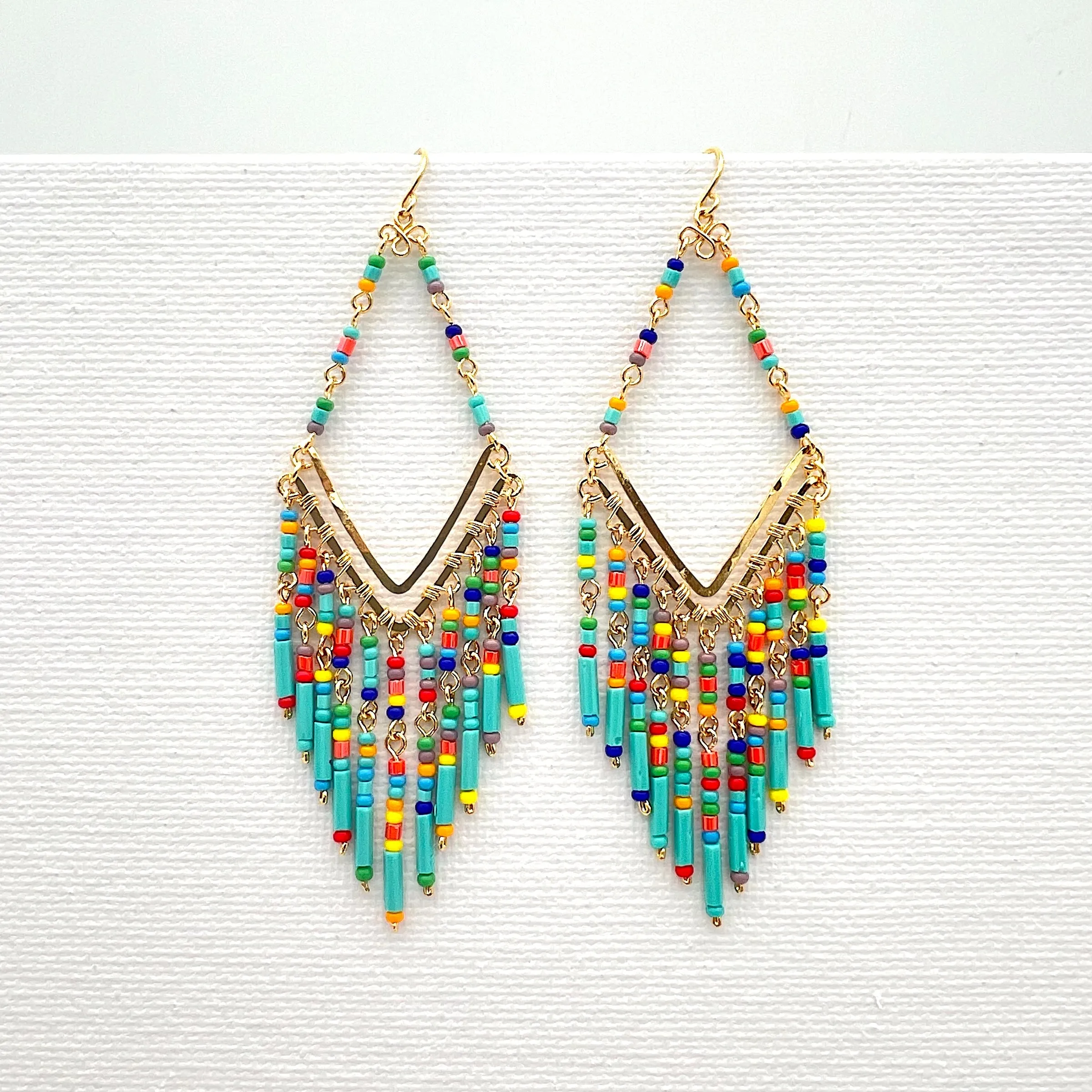 Beaded Earrings