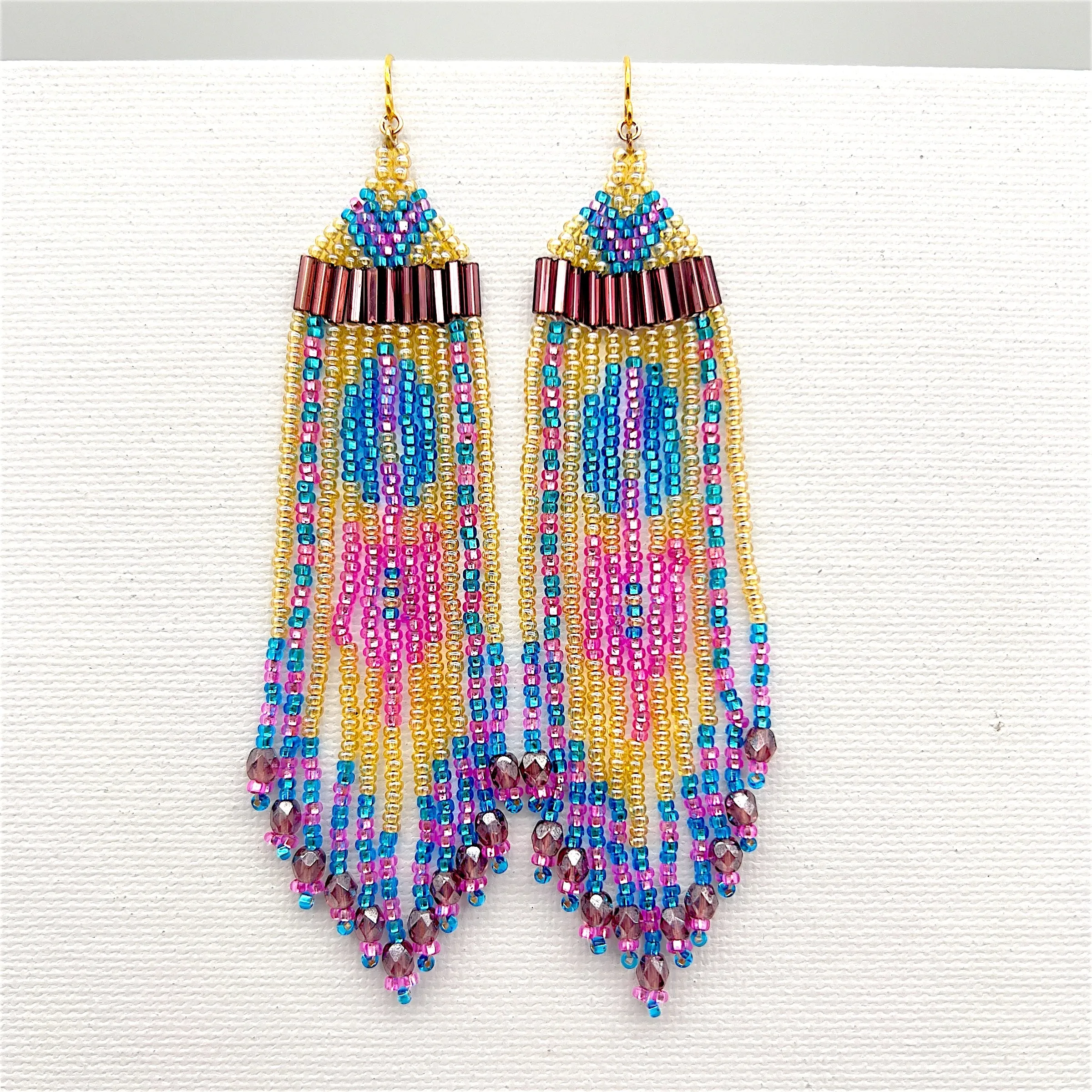 Beaded Earrings