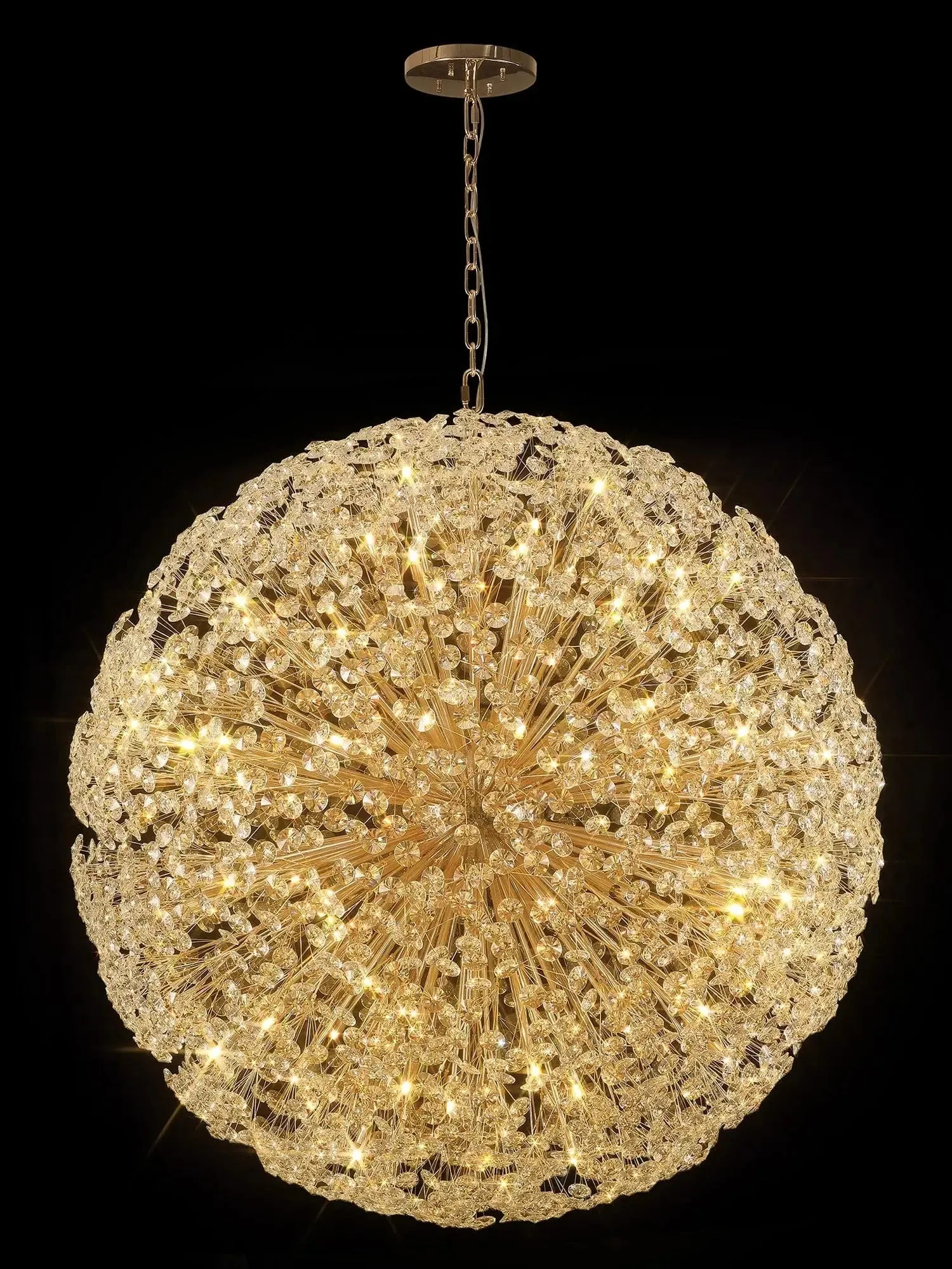 Brantley Sphere Ceiling Pendant