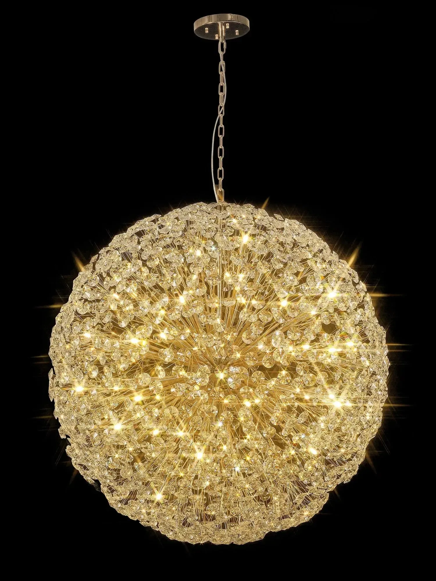 Brantley Sphere Ceiling Pendant