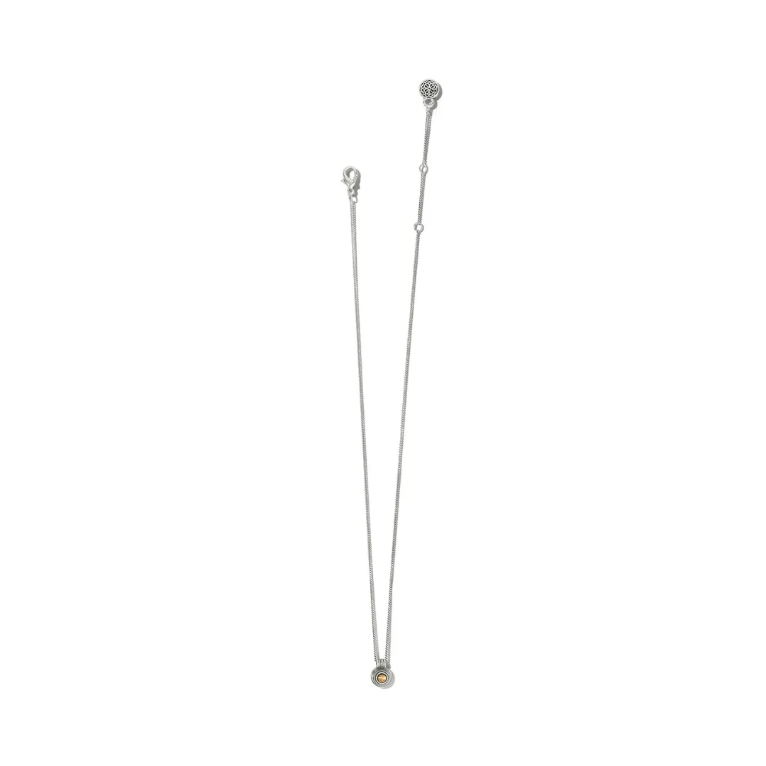 Brighton Monete Petite Necklace