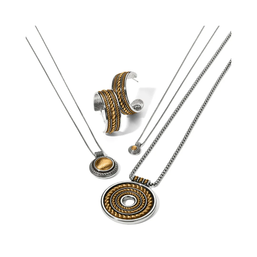 Brighton Monete Petite Necklace