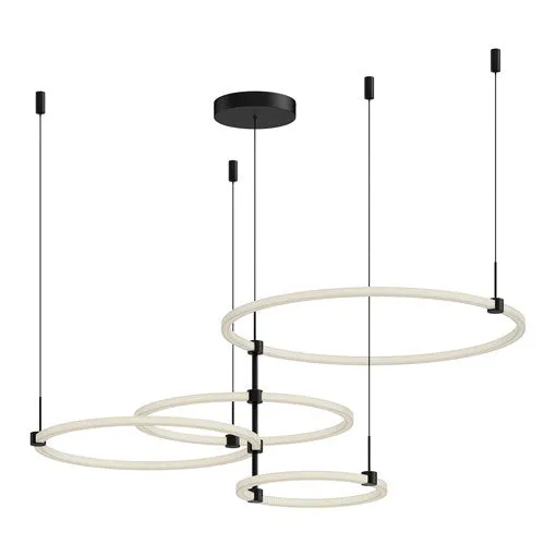 Bruni 55" LED Chandelier