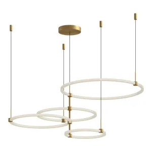 Bruni 55" LED Chandelier