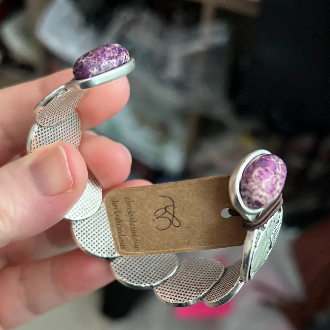 Buffalo Coin Bracelets
