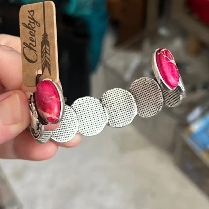 Buffalo Coin Bracelets