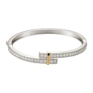 Carina CZ Bangle