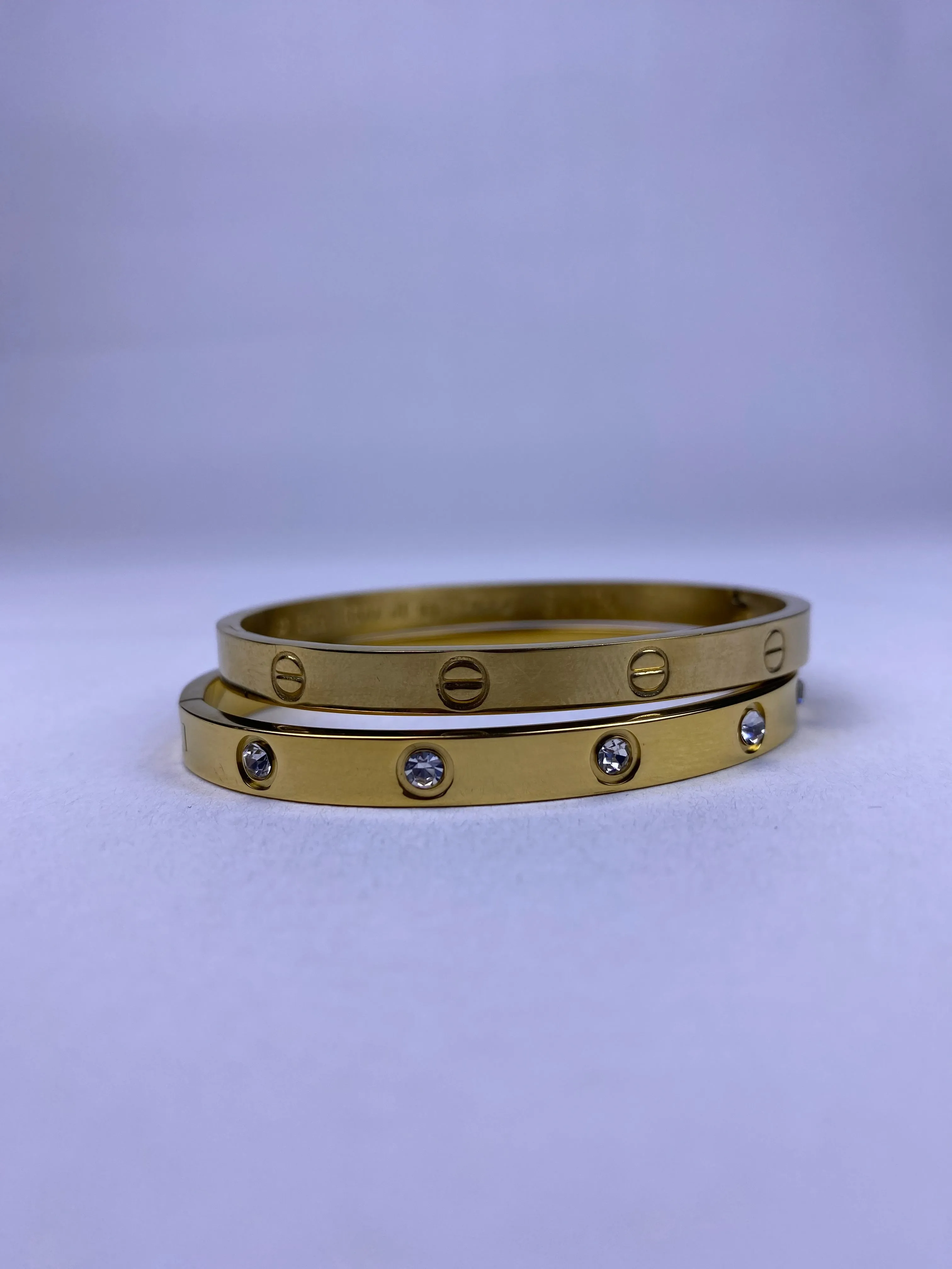 Cartier Pendant & Cartier Armlet DUO Set