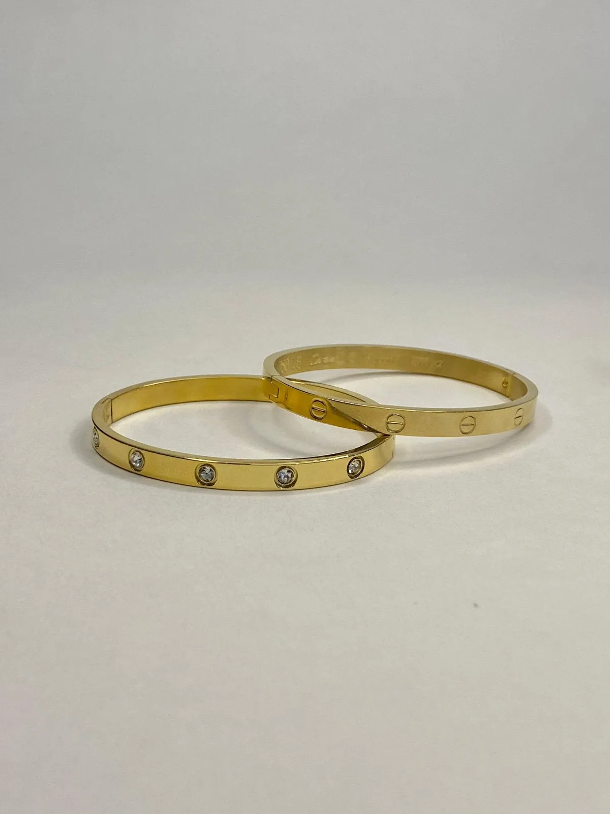Cartier Pendant & Cartier Armlet DUO Set