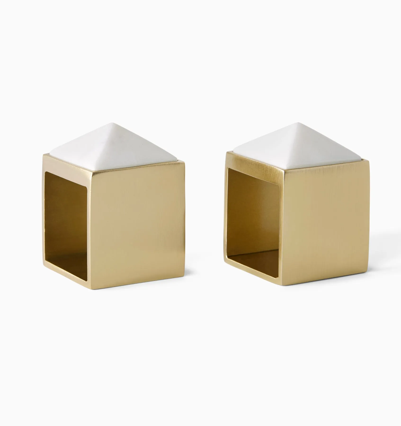 Cestia Napkin Rings