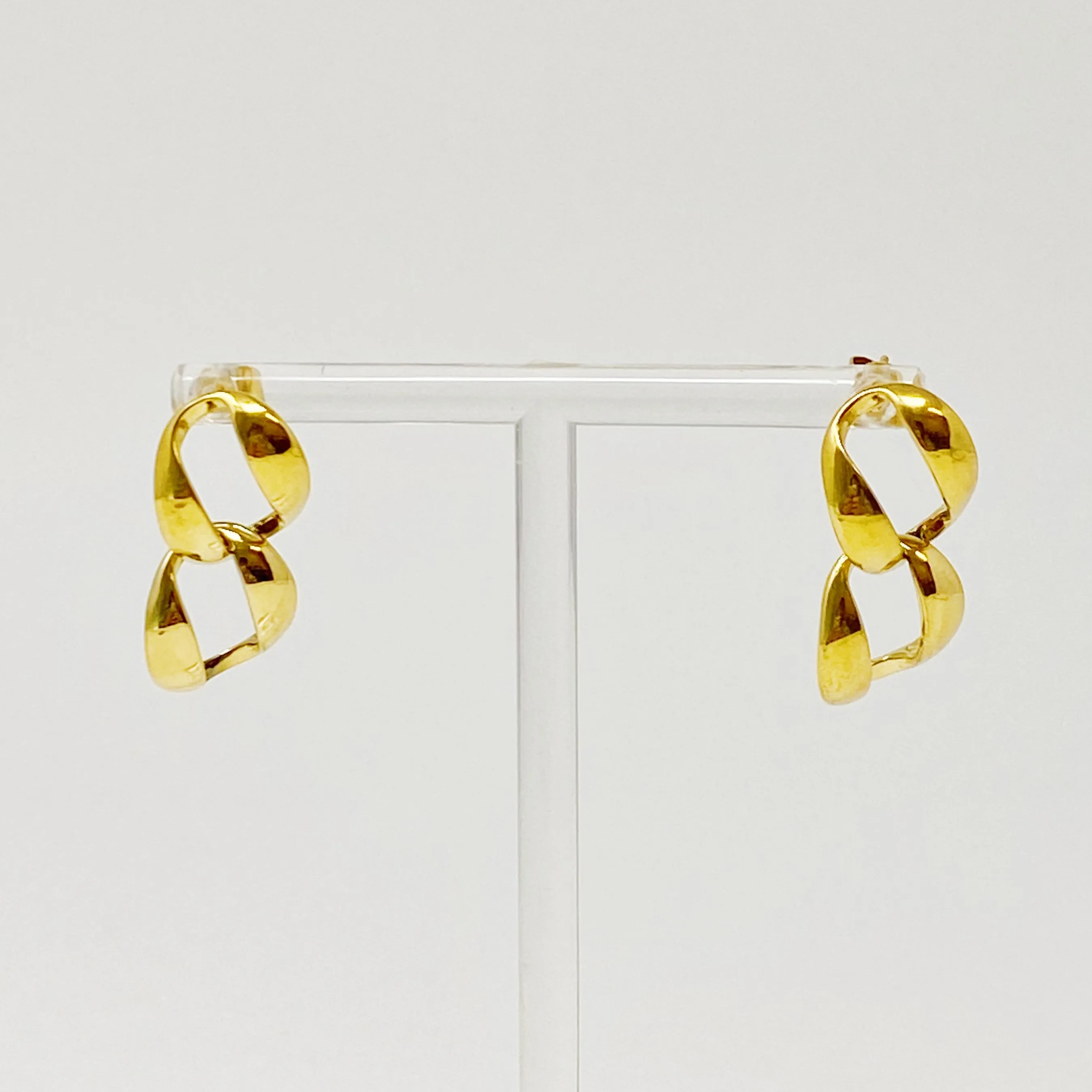Chain Drop Earrings