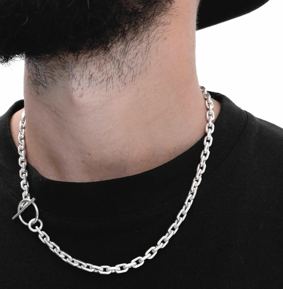 Chain oval