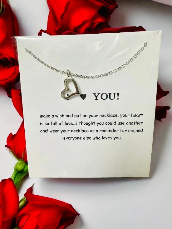 CHARMING NECKLACES