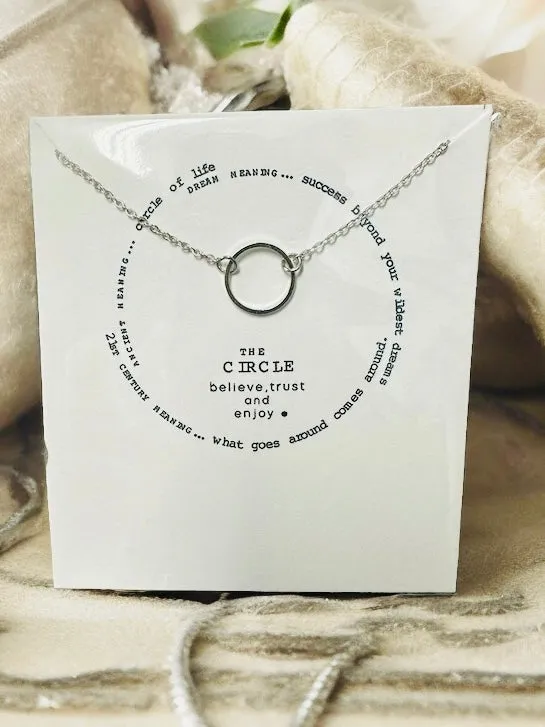 CHARMING NECKLACES