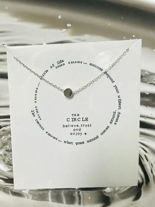 CHARMING NECKLACES