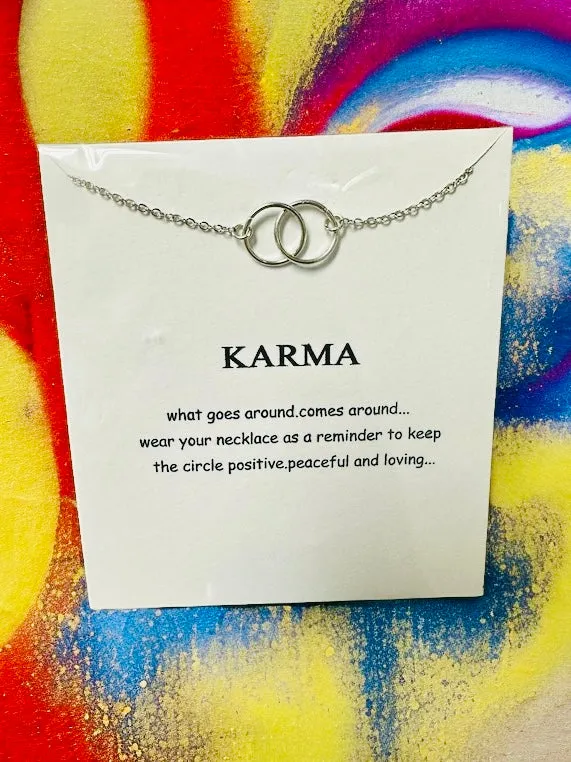CHARMING NECKLACES