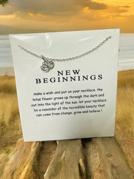 CHARMING NECKLACES