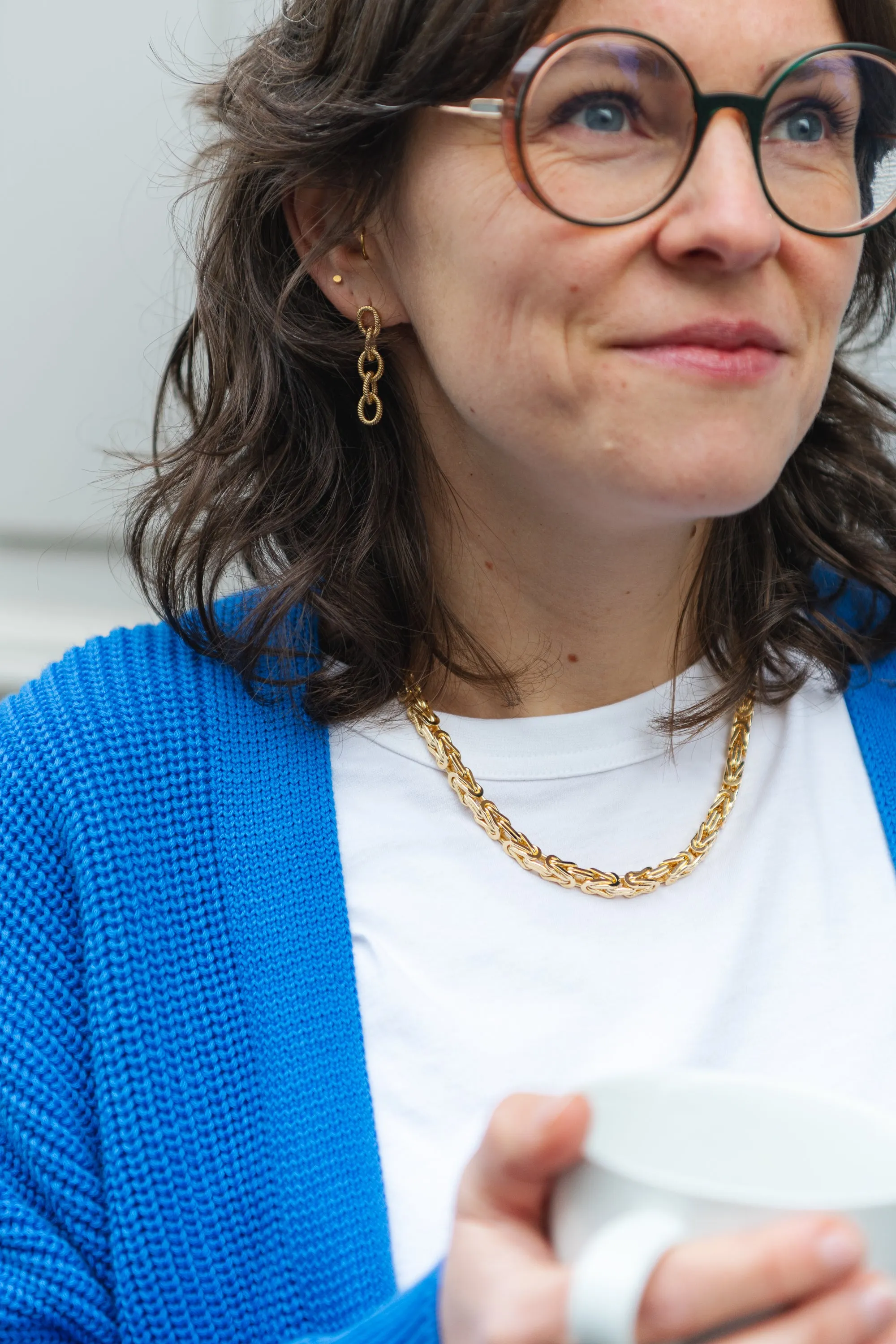 Compagnon Earrings