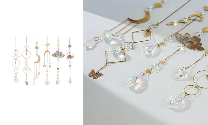 Crystal Suncatcher