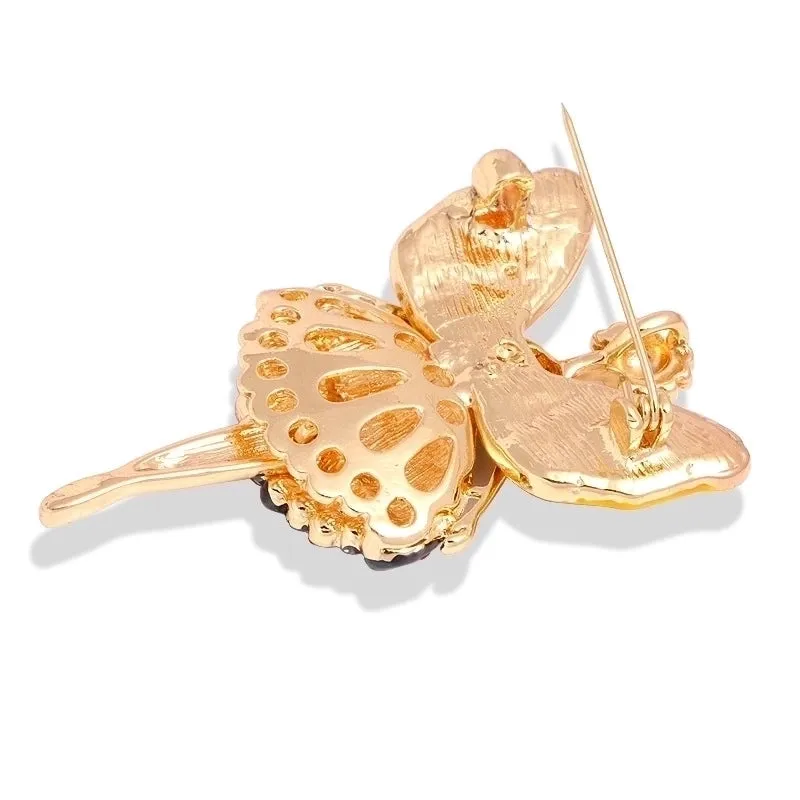 Elegant Sweet Pin Ballet Alloy Women's Brooches