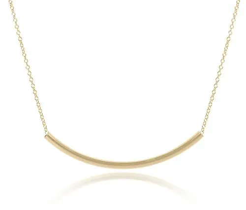 Enewton Gold Necklace