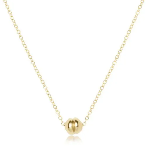 Enewton Gold Necklace